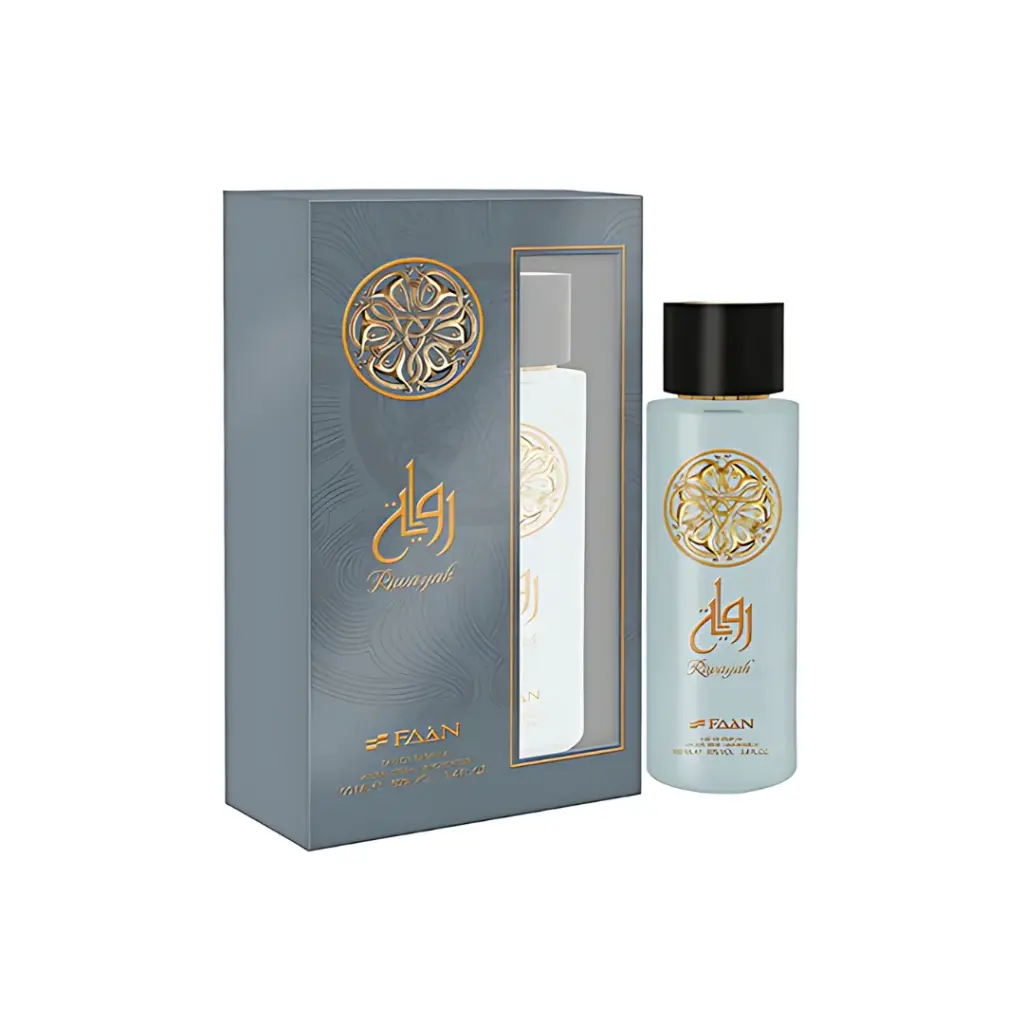 عطر رواية FAAN 100M رصاصي