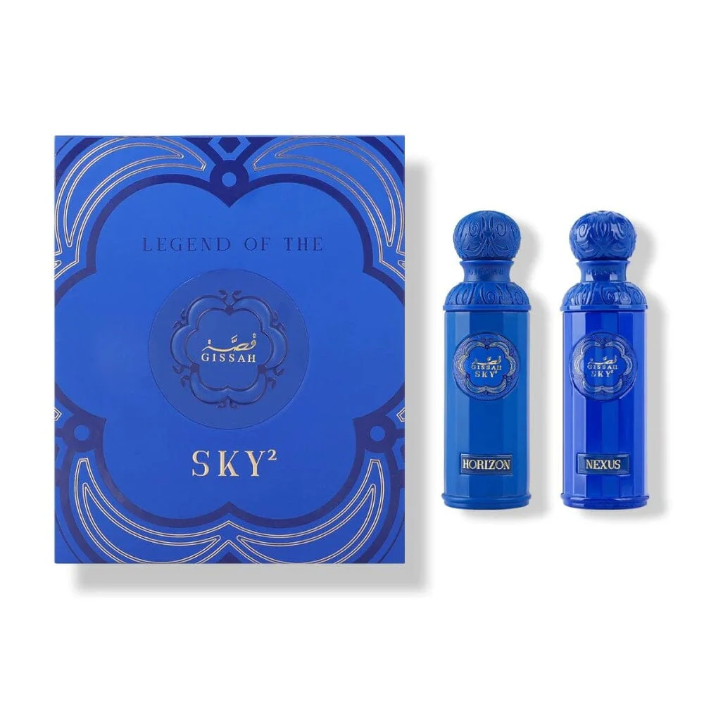 عطر قصة SKY 2X90M ازرق