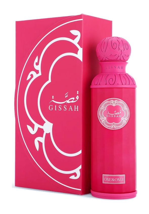 عطر قصة ONE&ONLY وردي 200مل