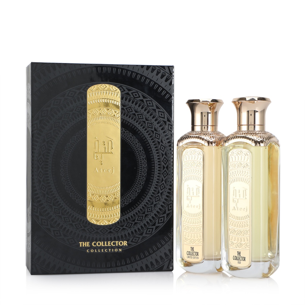 عطر عتيج THE COLLECTOR 2x200ML