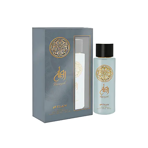 عطر رواية FAAN 100M ازرق