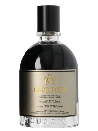 عطر  MOUDON 100ML GLORIOUS