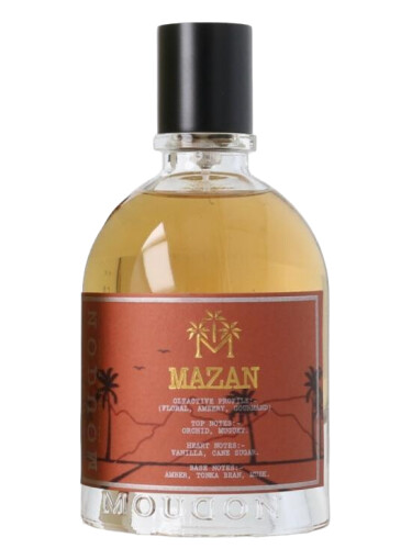 عطر  MOUDON 100ML MAZAN